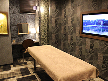 C3シースリー京都河原町店の個室