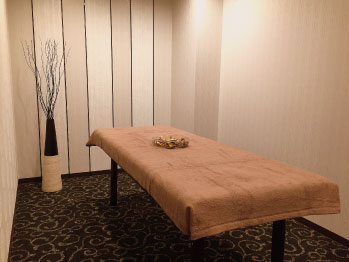 シースリー(C3)盛岡店の個室